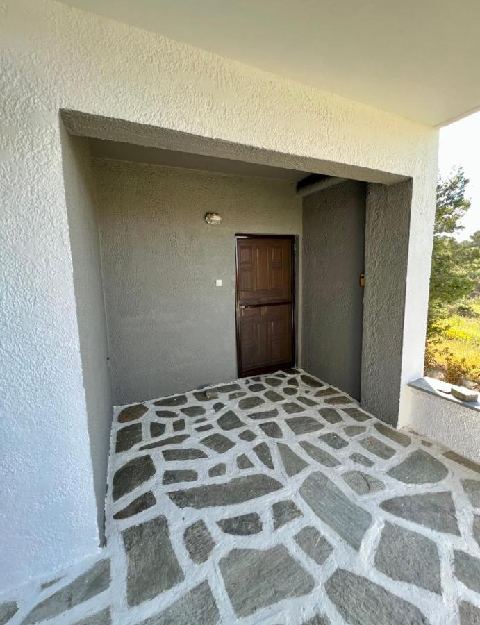 Summer Luxury Villa With Sea View Metamorfosi  Dış mekan fotoğraf