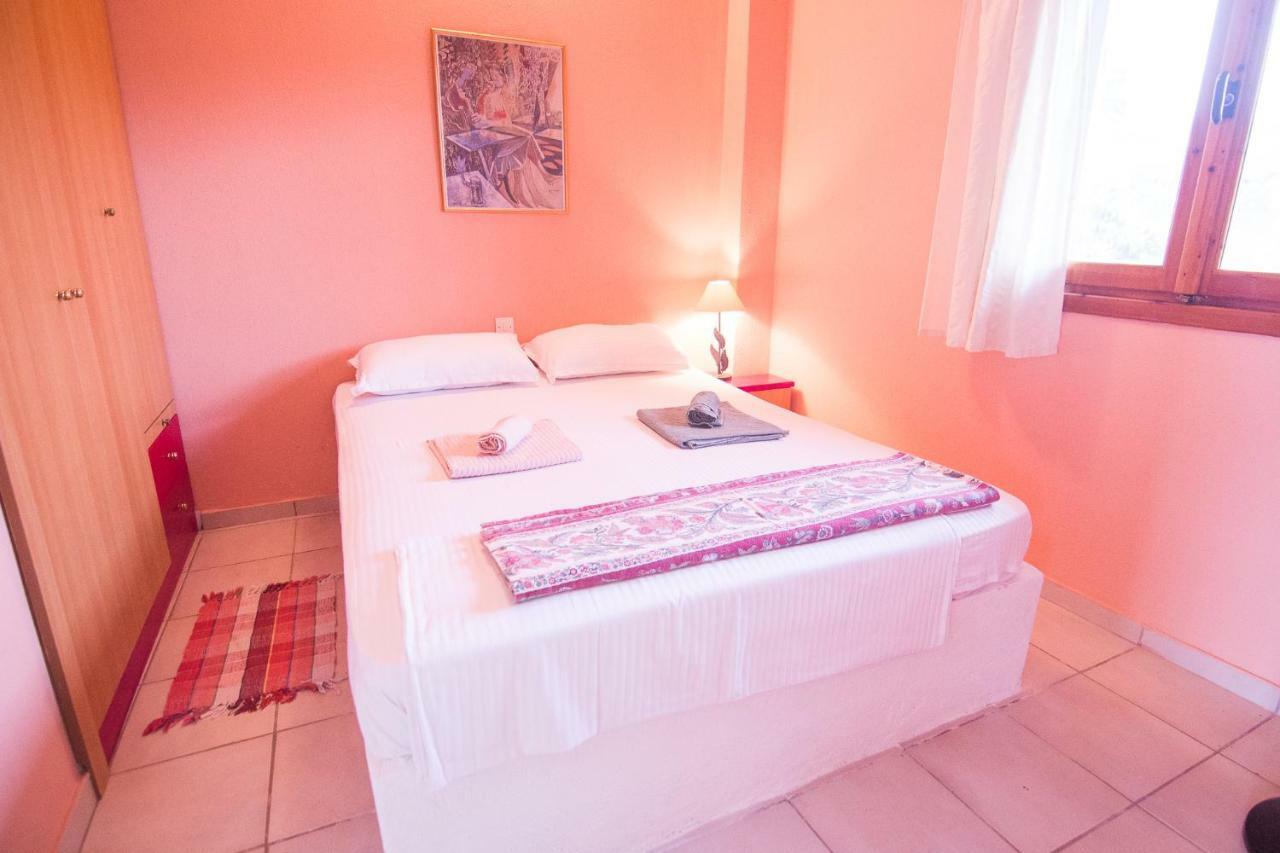 Summer Luxury Villa With Sea View Metamorfosi  Dış mekan fotoğraf